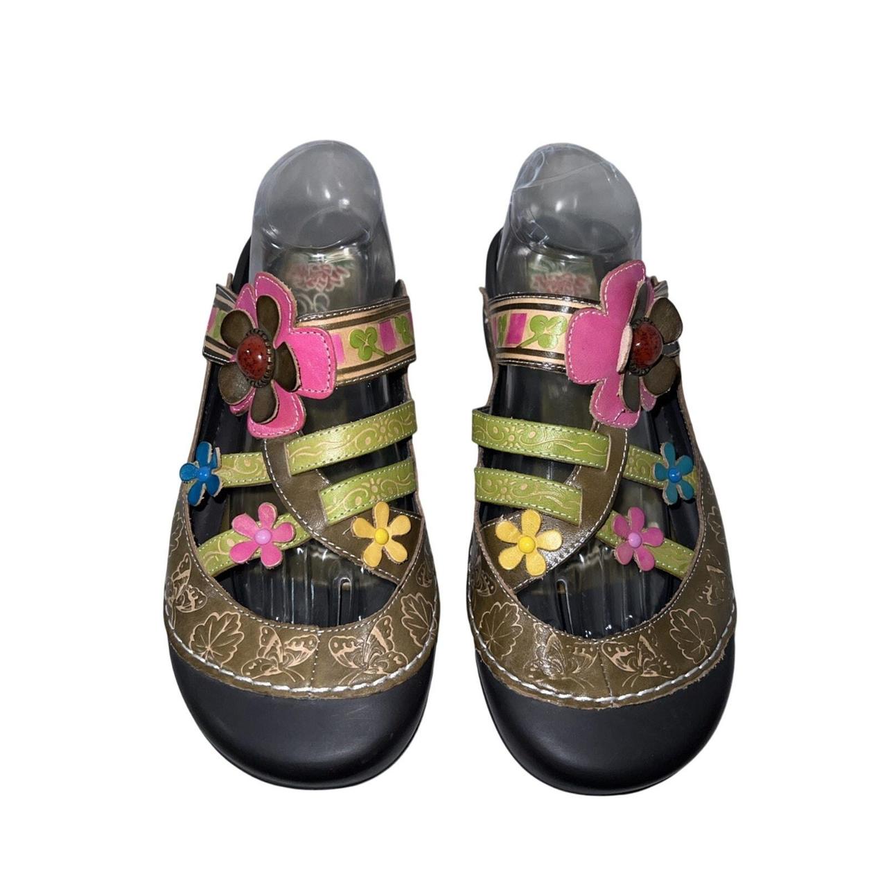 Source Unknown Women's Clogs - Multi - US 11 – BR… - image 3