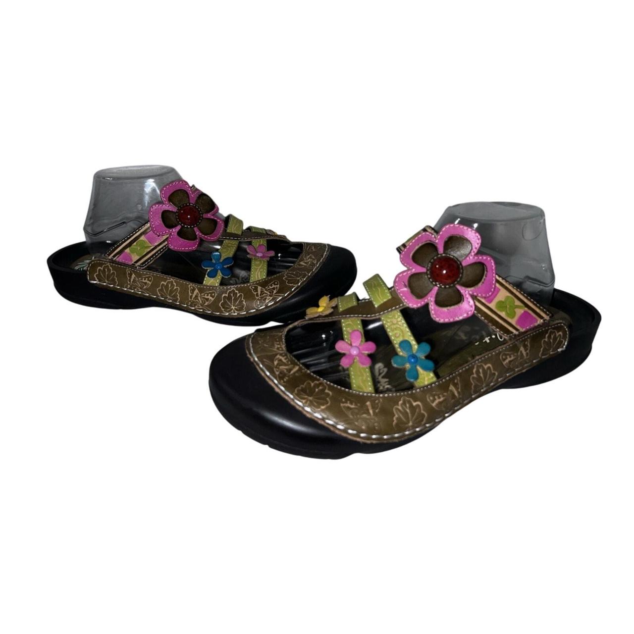 Source Unknown Women's Clogs - Multi - US 11 – BR… - image 2