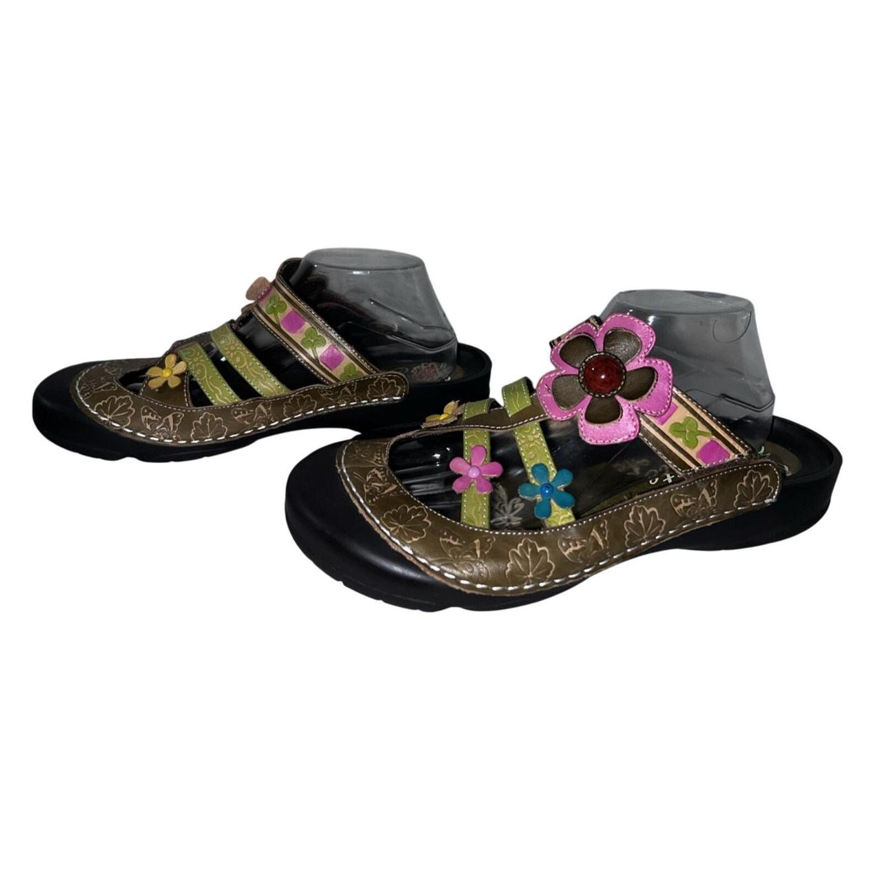 Source Unknown Women's Clogs - Multi - US 11 – BR… - image 5