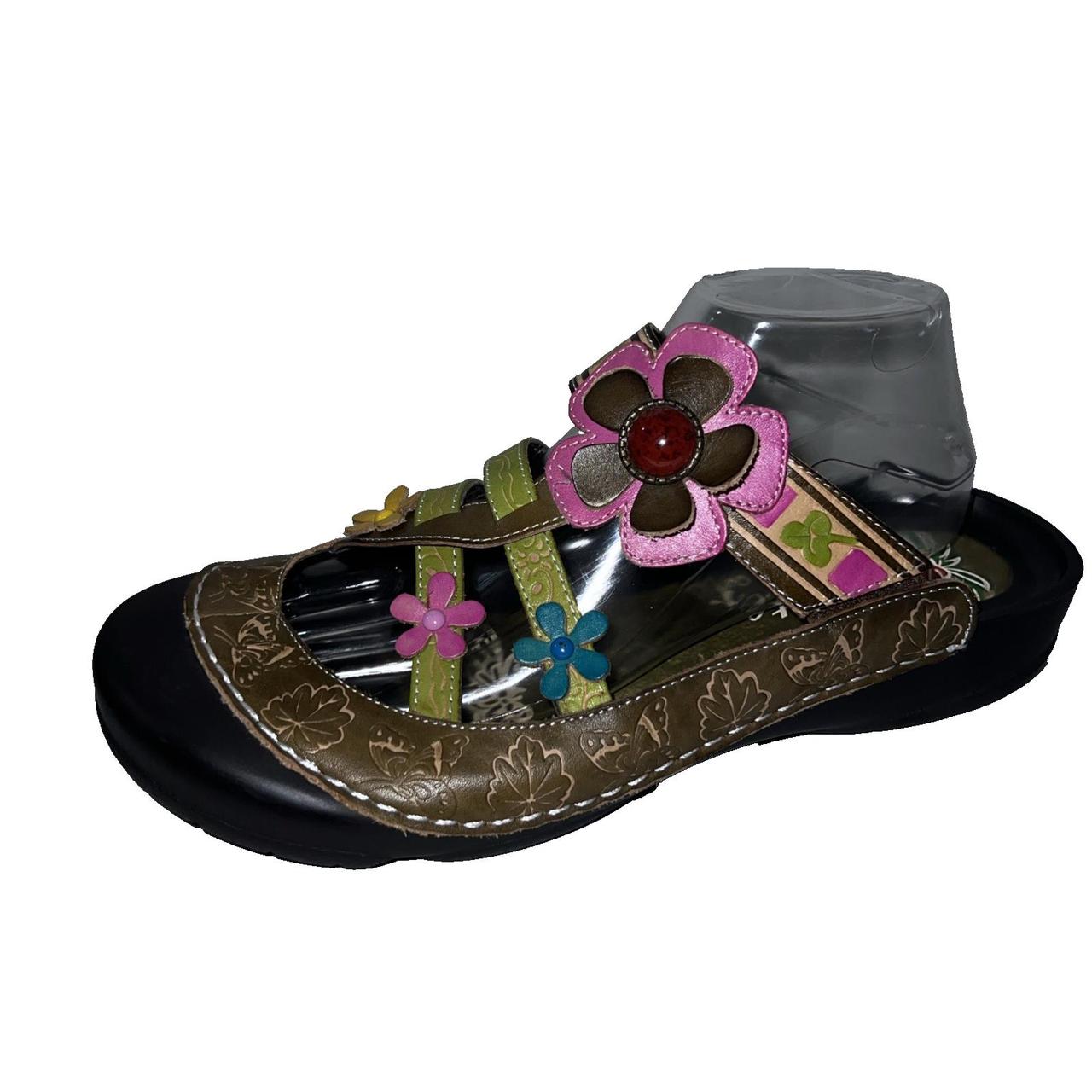 Source Unknown Women's Clogs - Multi - US 11 – BR… - image 1