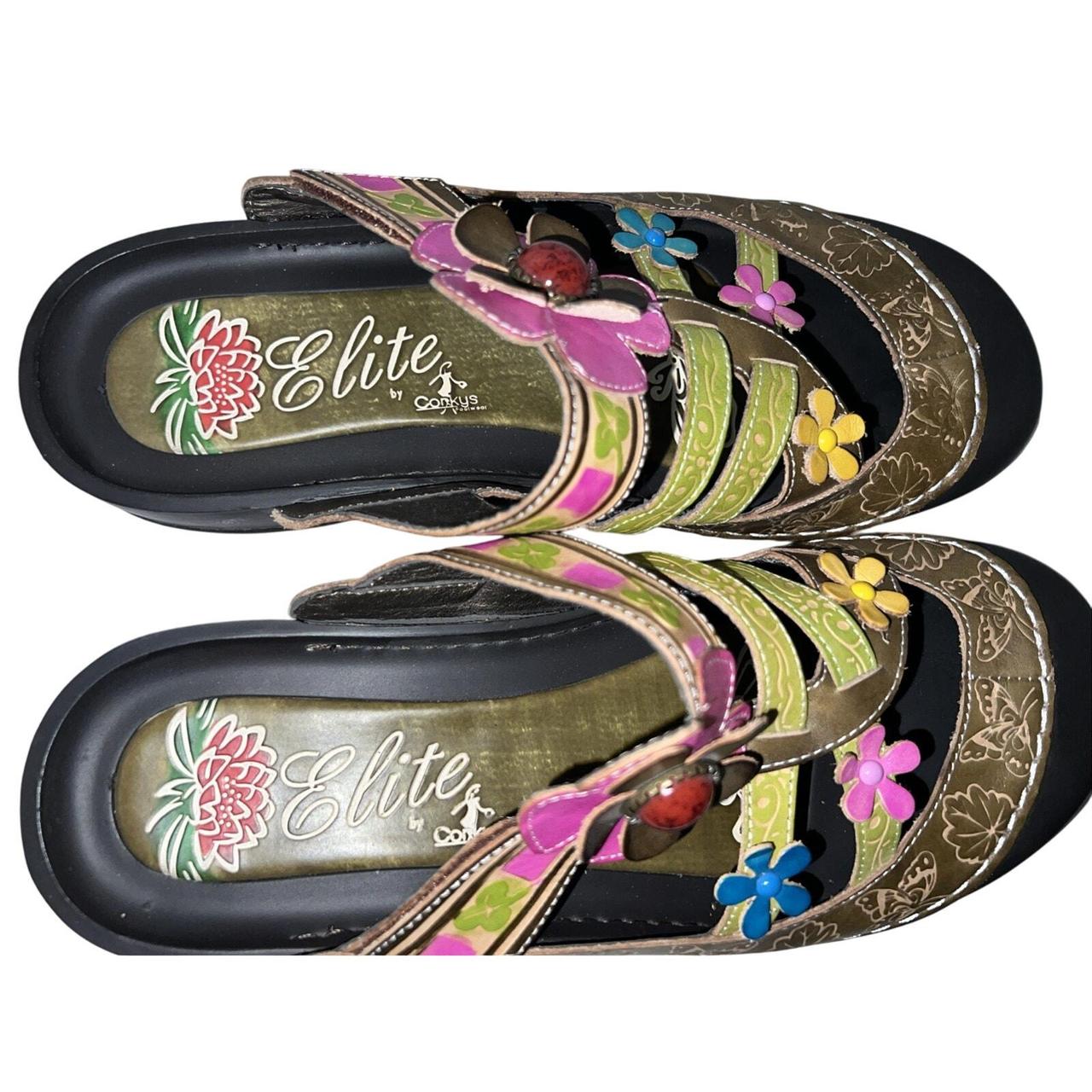 Source Unknown Women's Clogs - Multi - US 11 – BR… - image 8