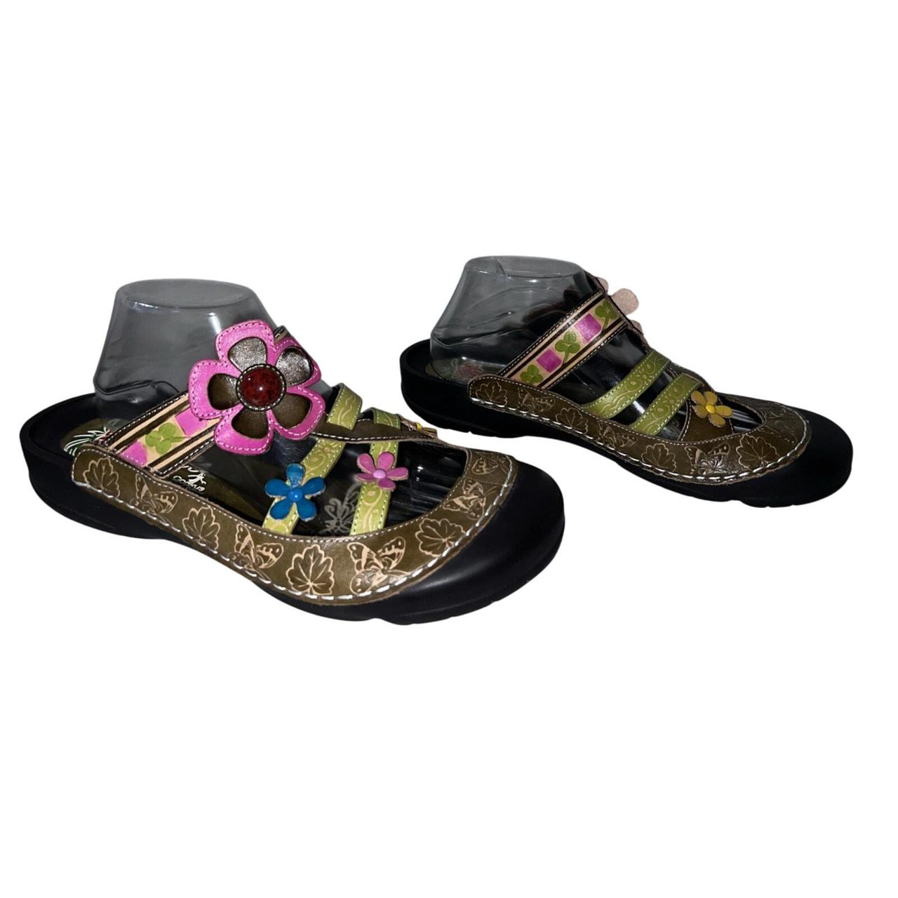 Source Unknown Women's Clogs - Multi - US 11 – BR… - image 7