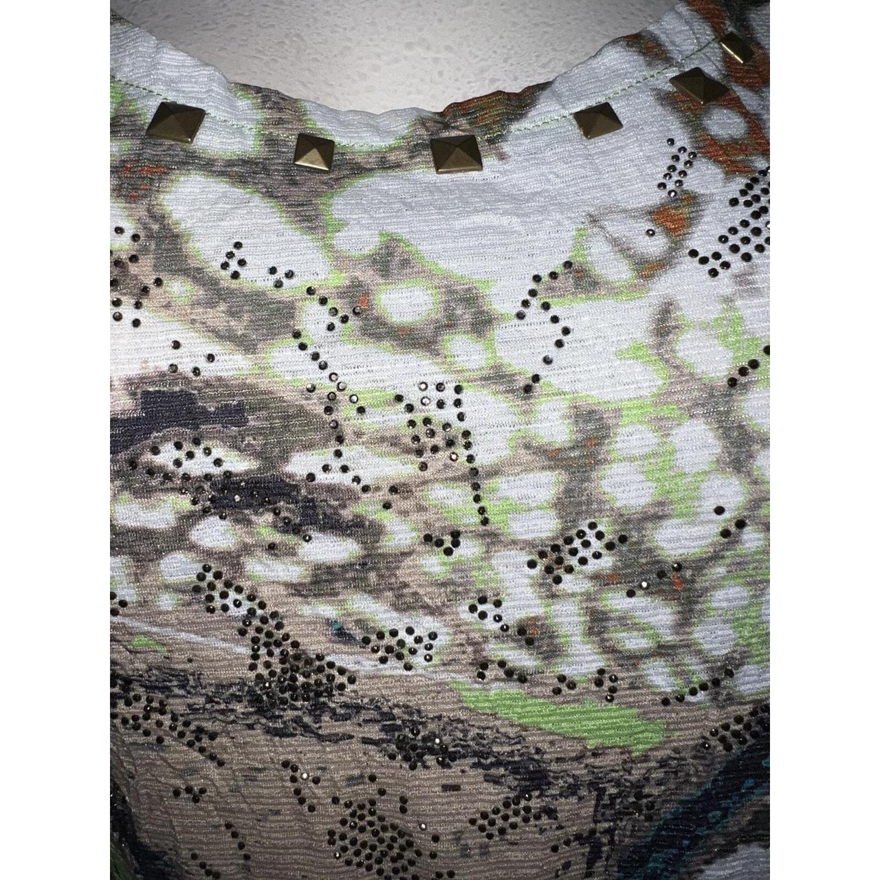 Source Unknown Women's Blouse - Multi - S – The A… - image 4