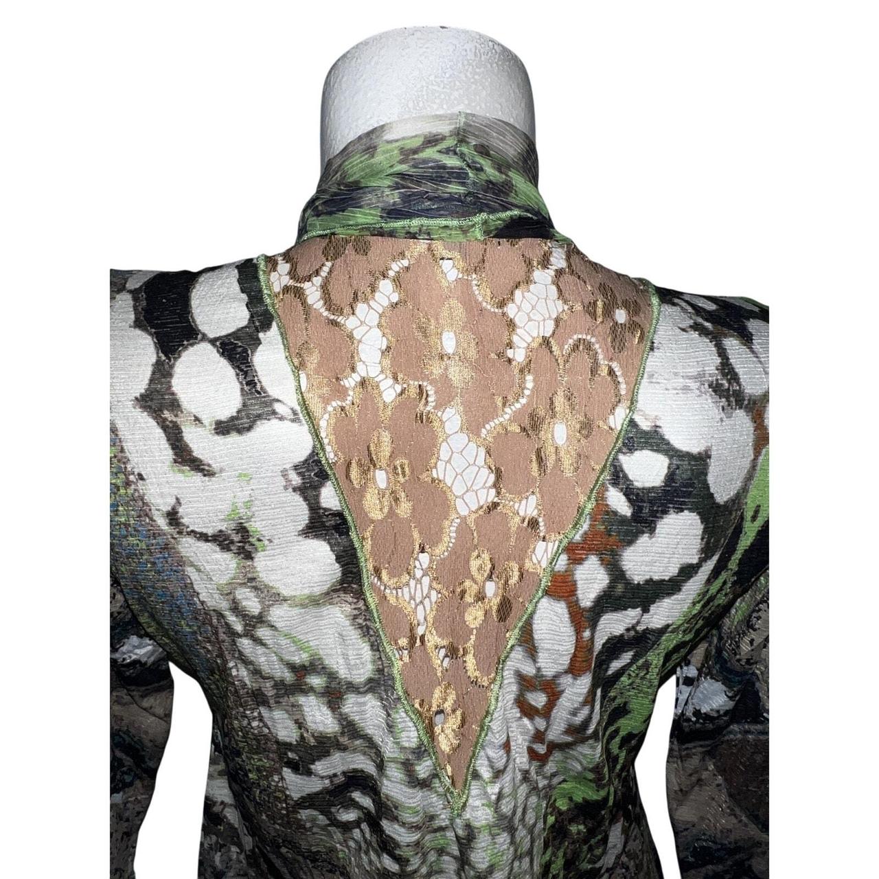 Source Unknown Women's Blouse - Multi - S – The A… - image 8