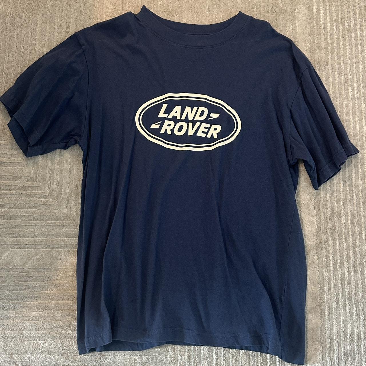 Land Rover Pacsun tee Depop