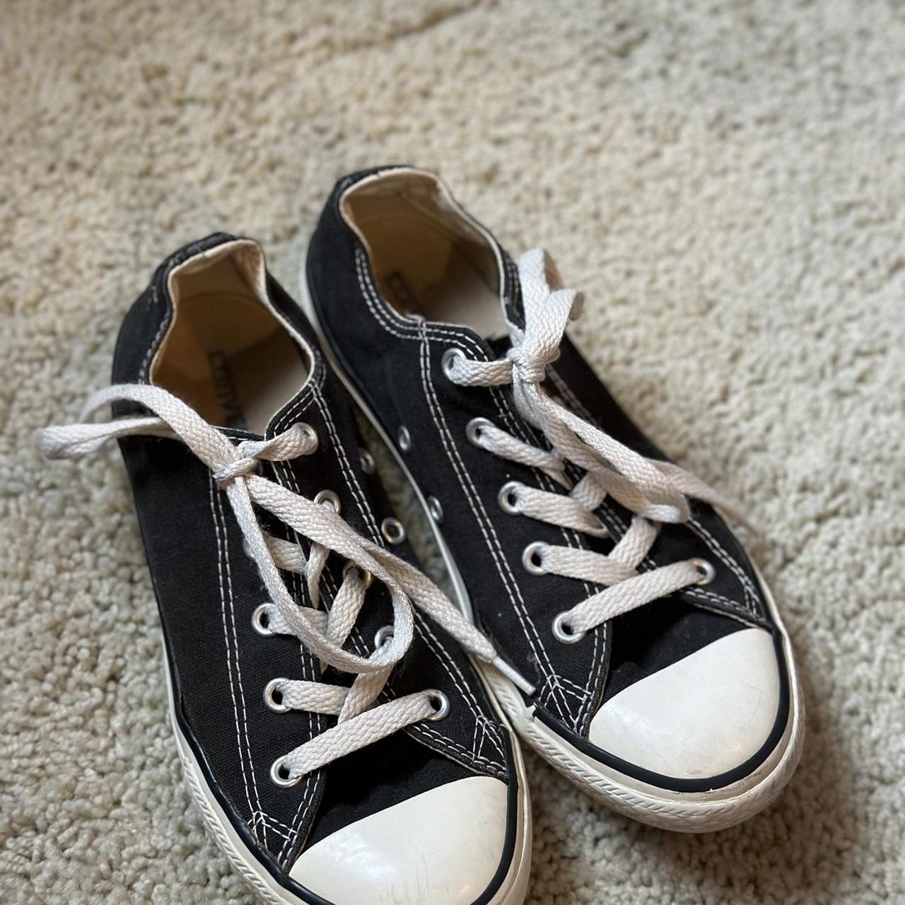 Converse shoes 2024 size 2