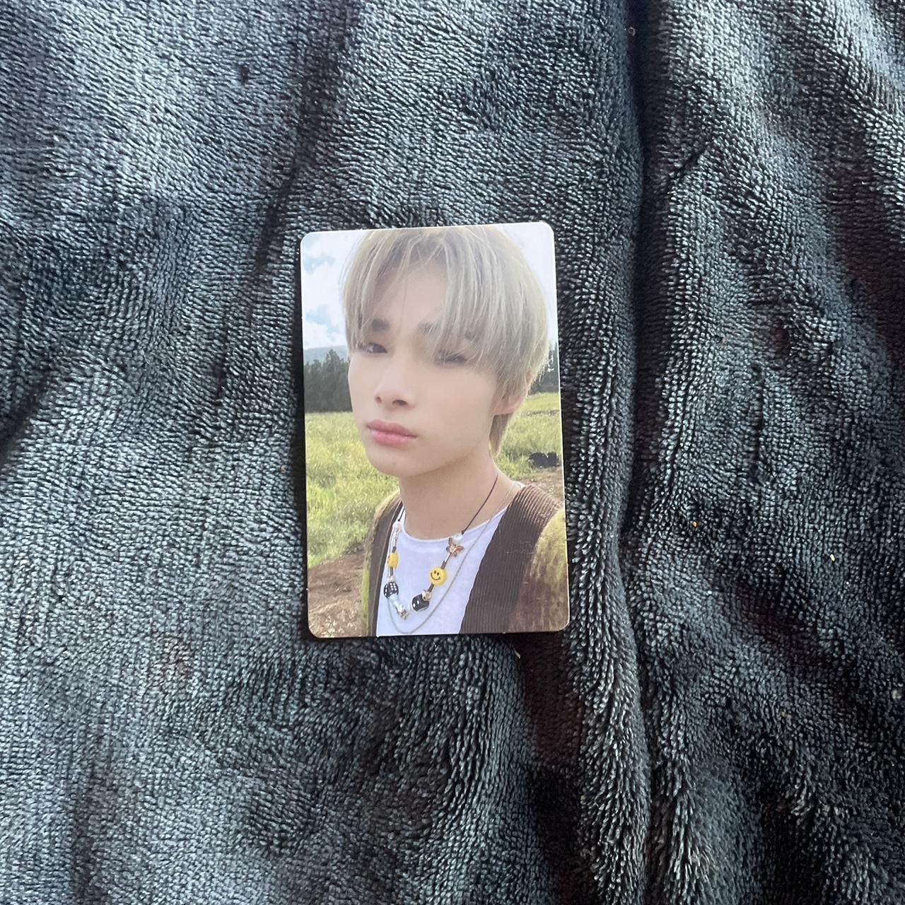 Official Enhypen Niki Photocard - Depop