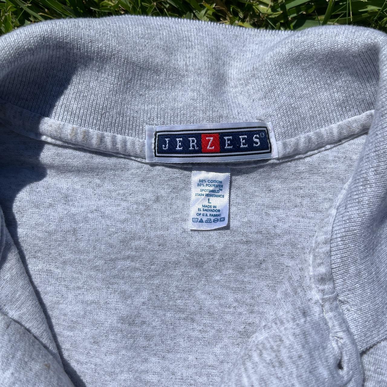 Jerzees Philadelphia Eagles Underdog Graphic - Depop