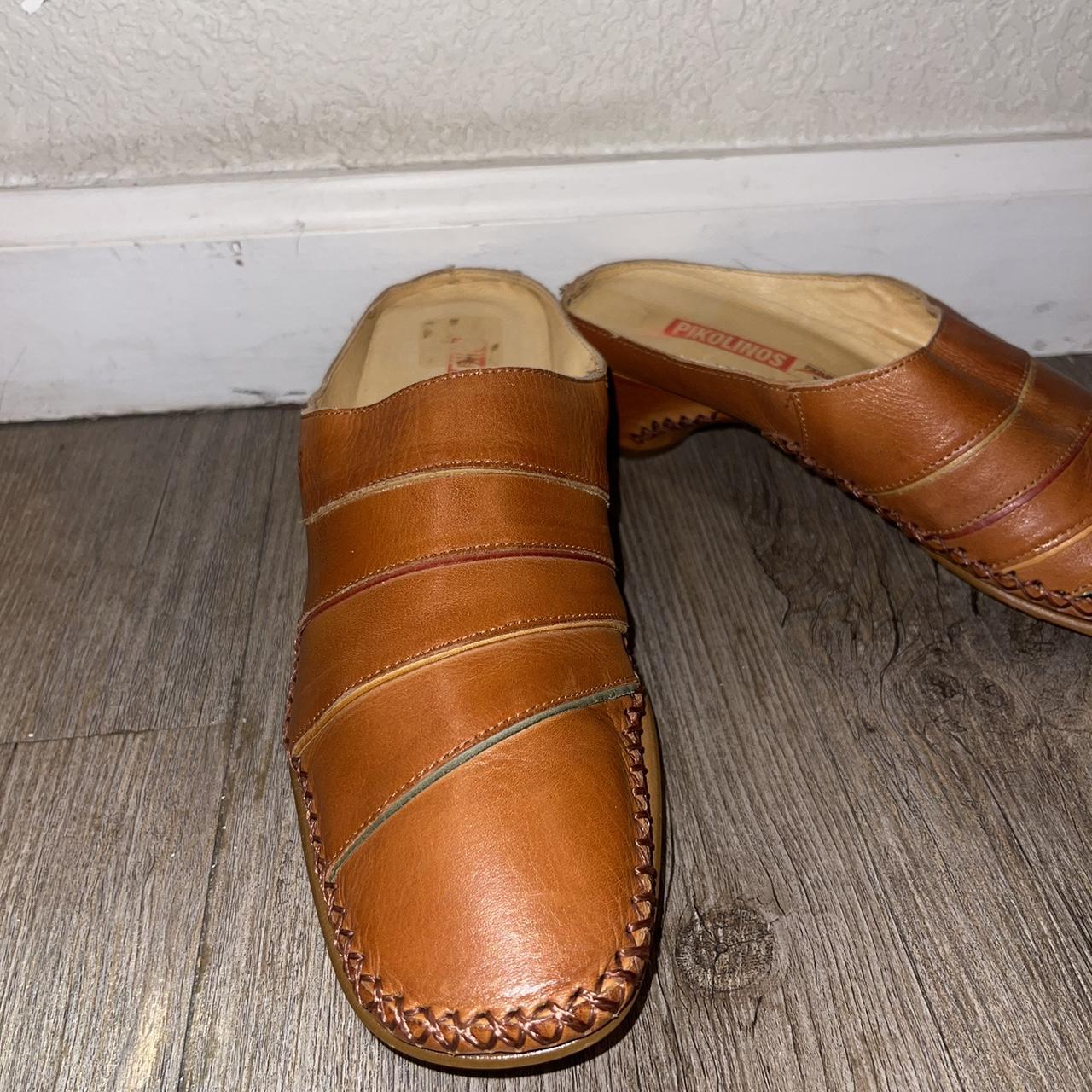 Pikolinos mules hot sale