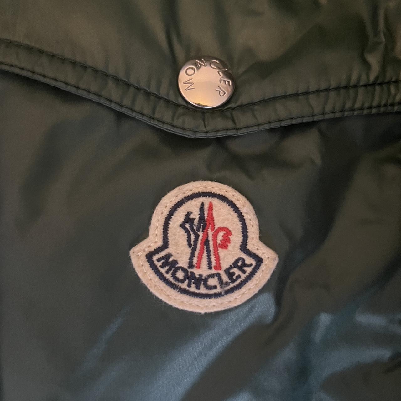 Moncler new season puffer coat X2... - Depop