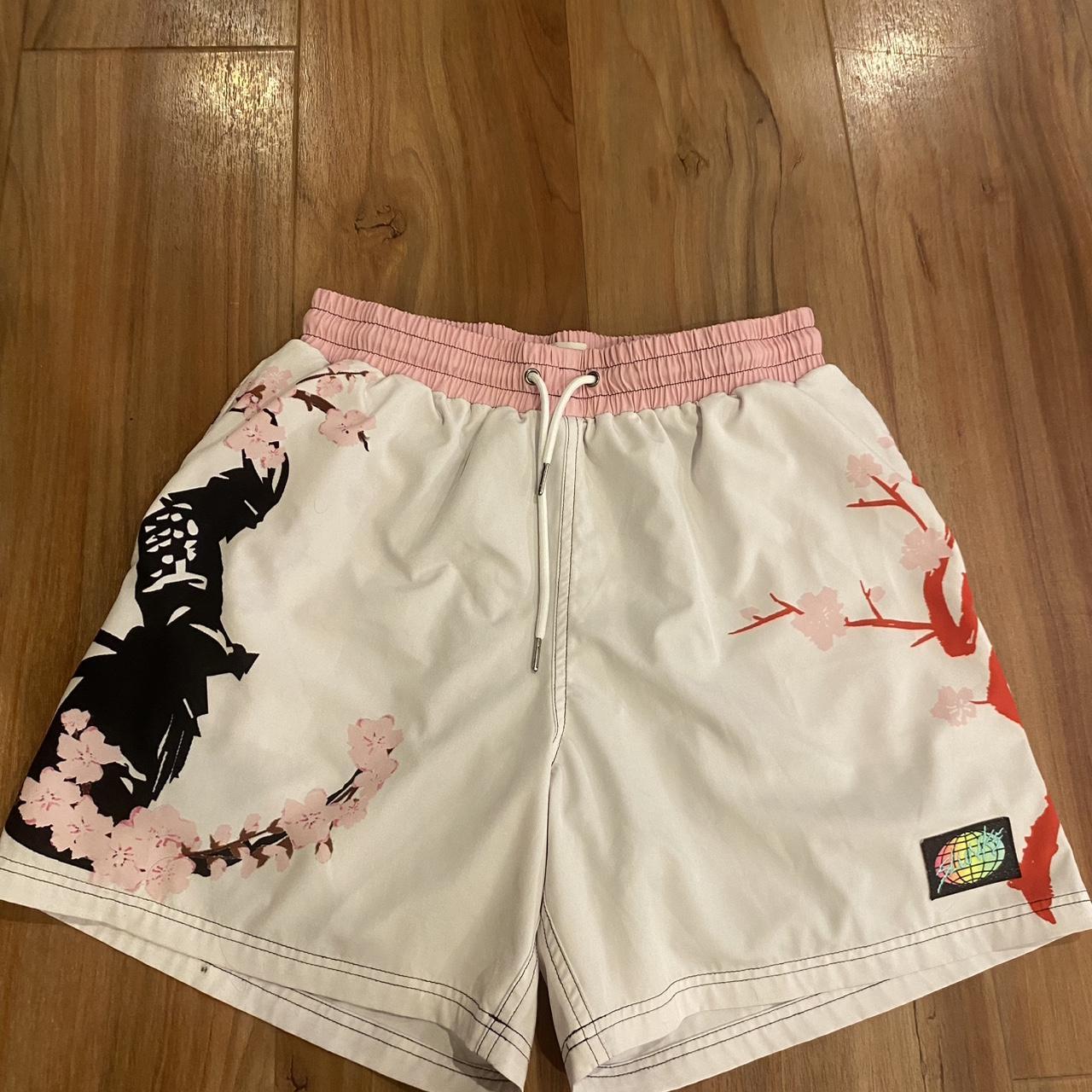 Custom Samurai - Slunks Retail: 125$ Size... - Depop