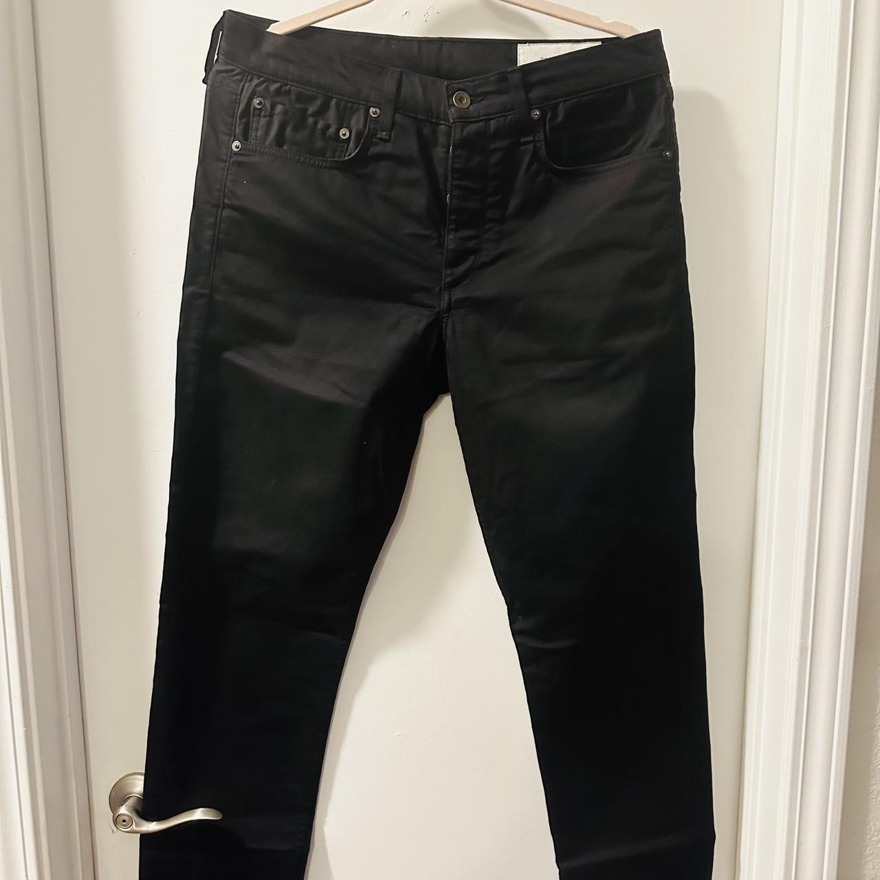 RAG & BONE Standard sale Issue Fit 1 Sz 33