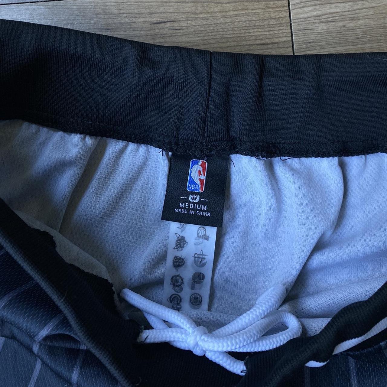 Size large Sacramento Kings NBA shorts, they're ✂️Cut - Depop