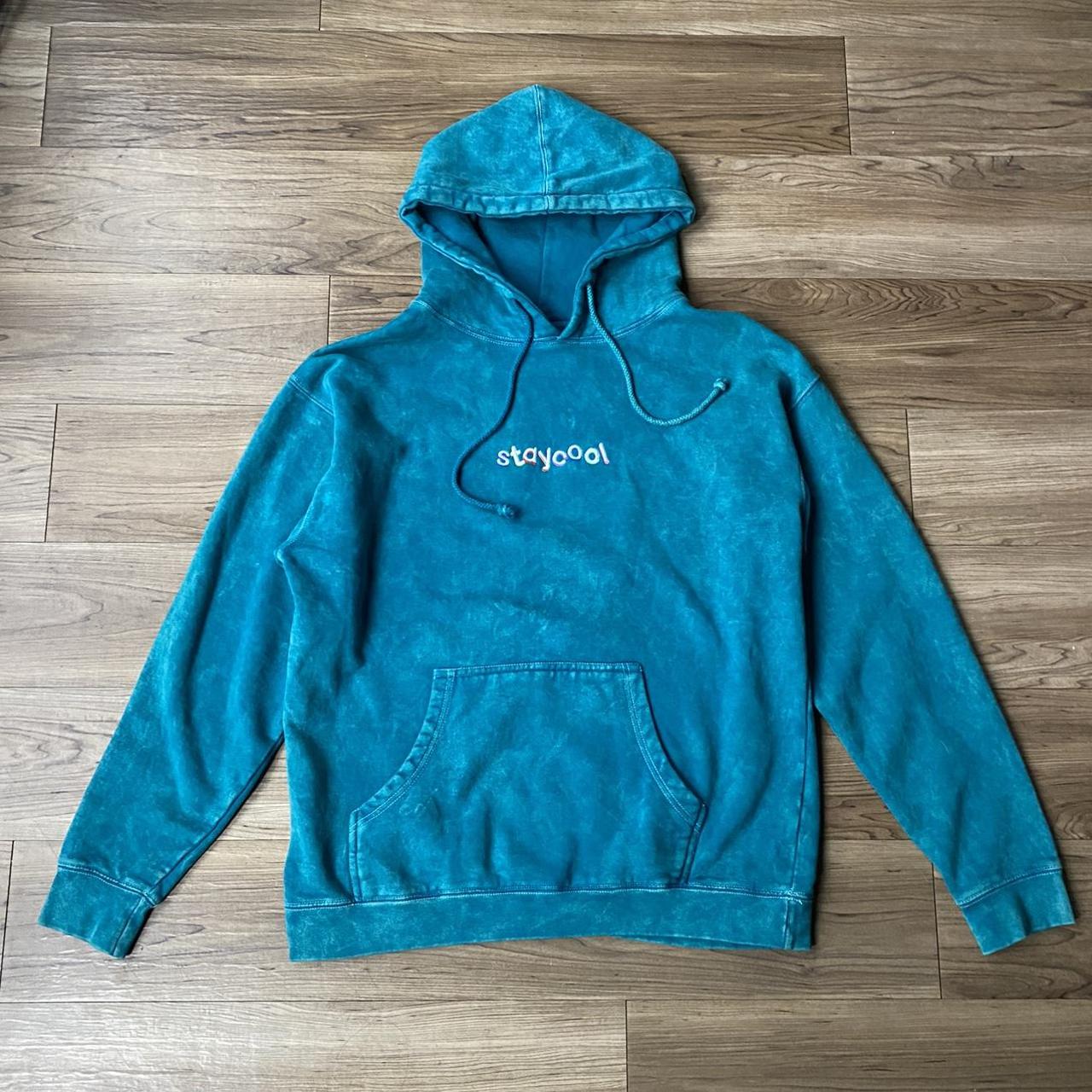 STAY COOL NYC Hoodie Depop