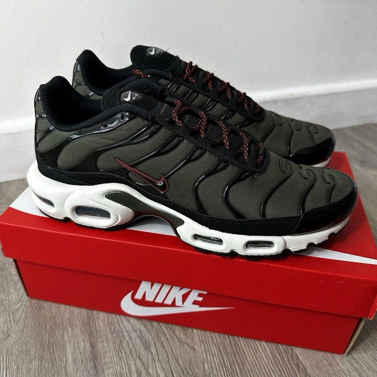 Nike Air Max Plus Cargo Khaki Size 6.5UK EUR