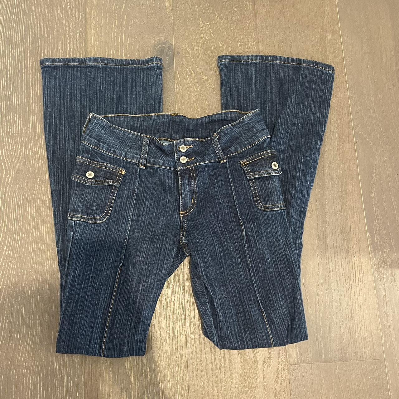 Brandy Melville Agatha Jeans one size brandymelville Depop