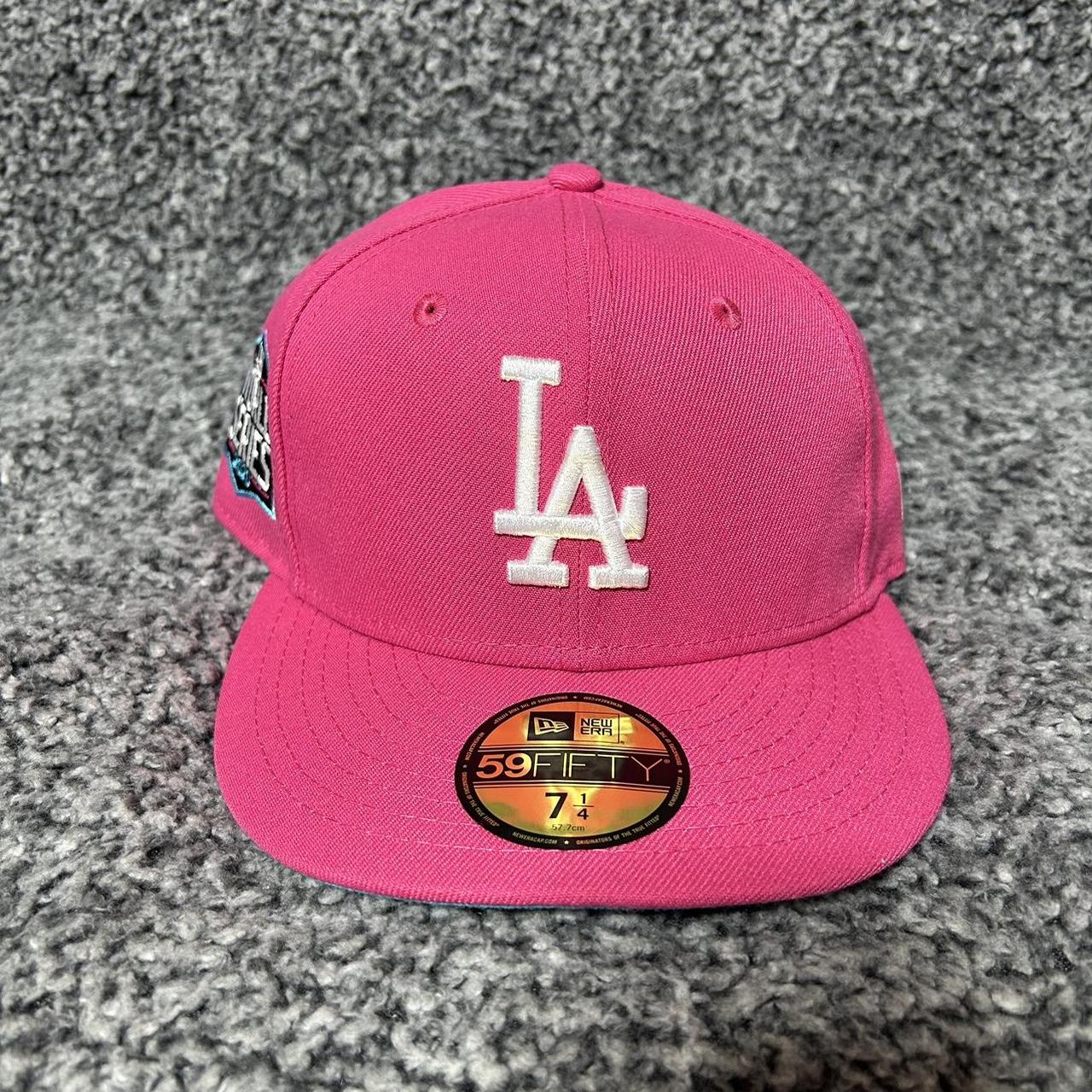 New Era Men's Caps - Pink