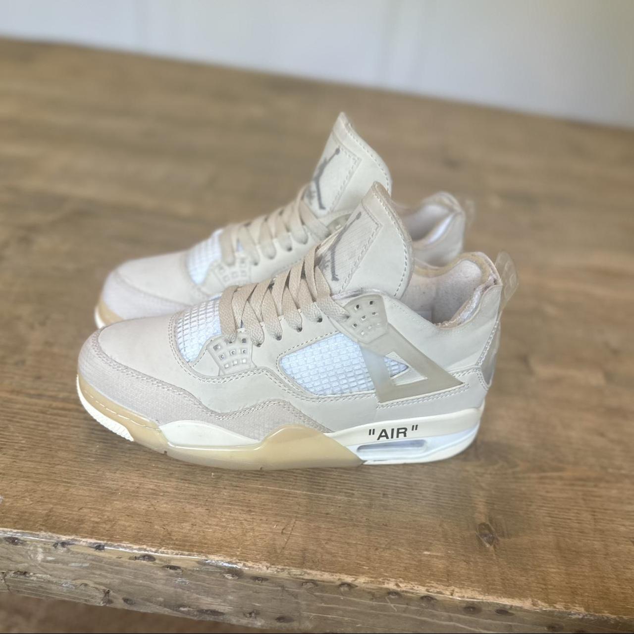 Jordan off white, NEGOTIATE prices Depop