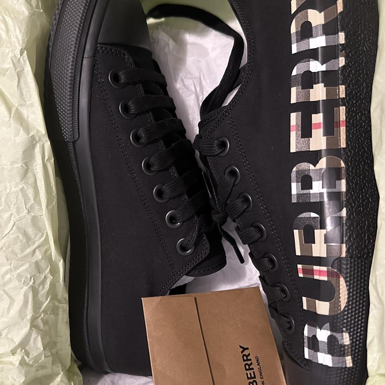 burberry sale shoes