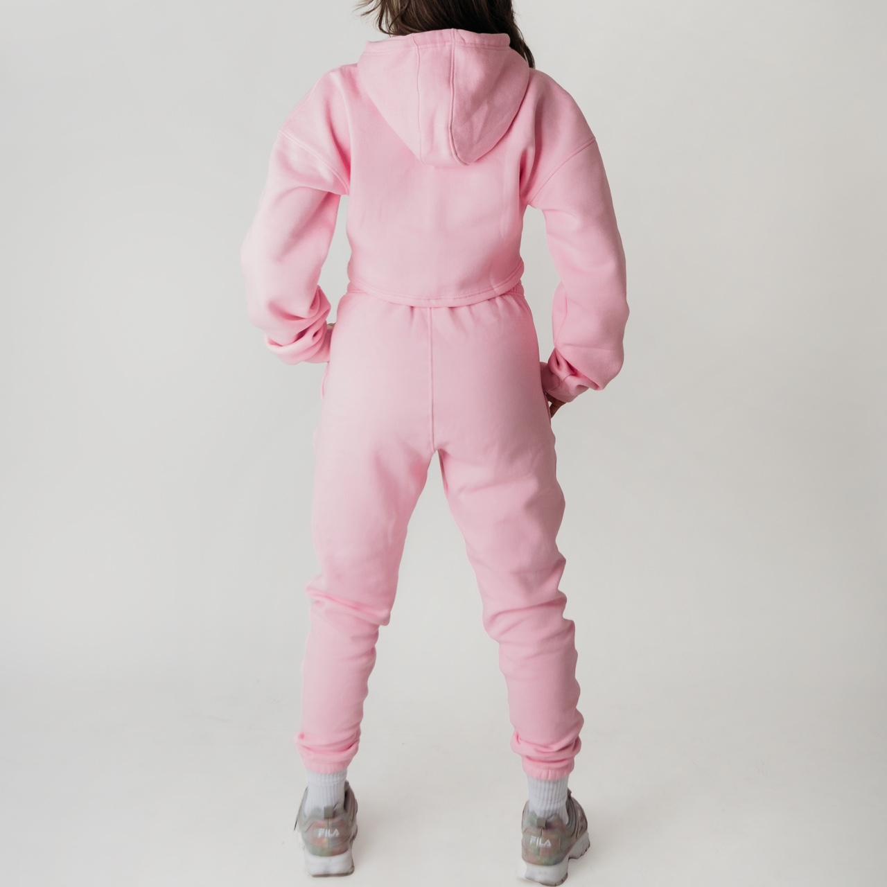 Amazon.com: Firzero Women's Hot Pink Tracksuit Set - 2 Piece