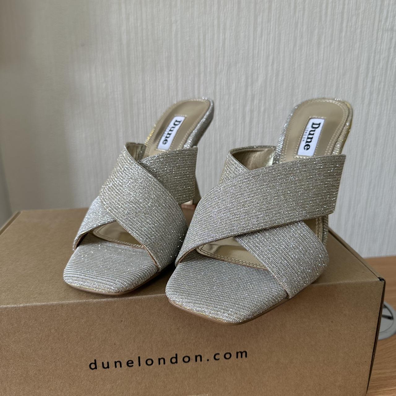 womens dune sandals