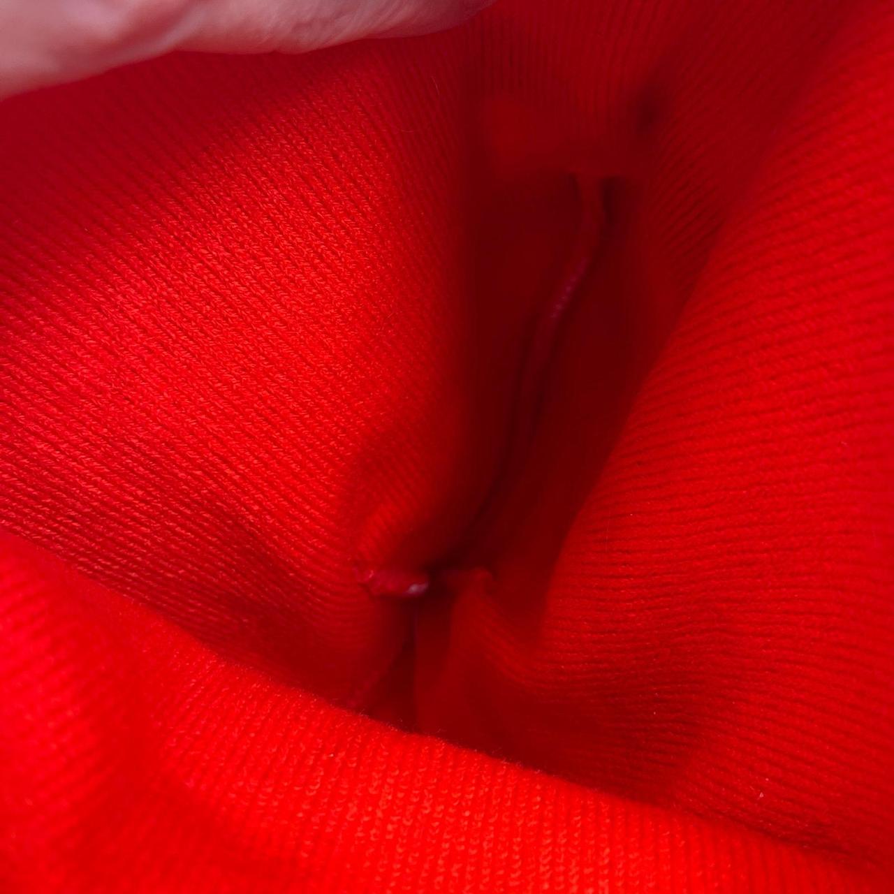 Source Unknown Women's Beanies - Red/White – One-… - image 4