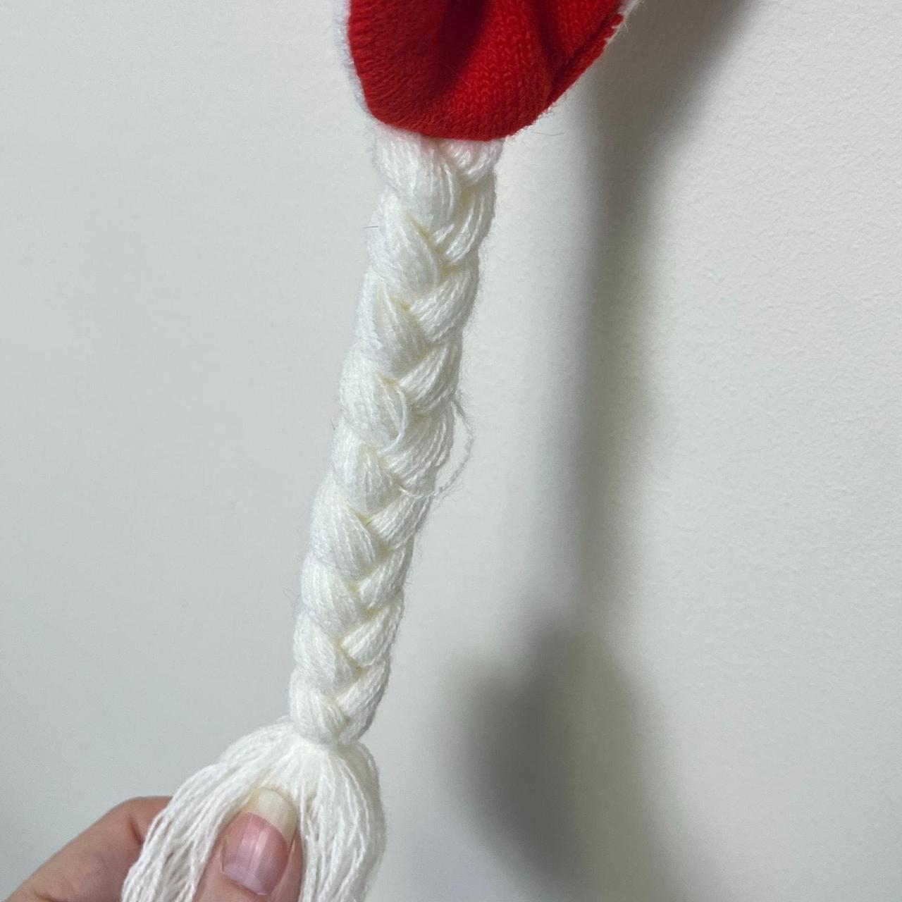 Source Unknown Women's Beanies - Red/White – One-… - image 5