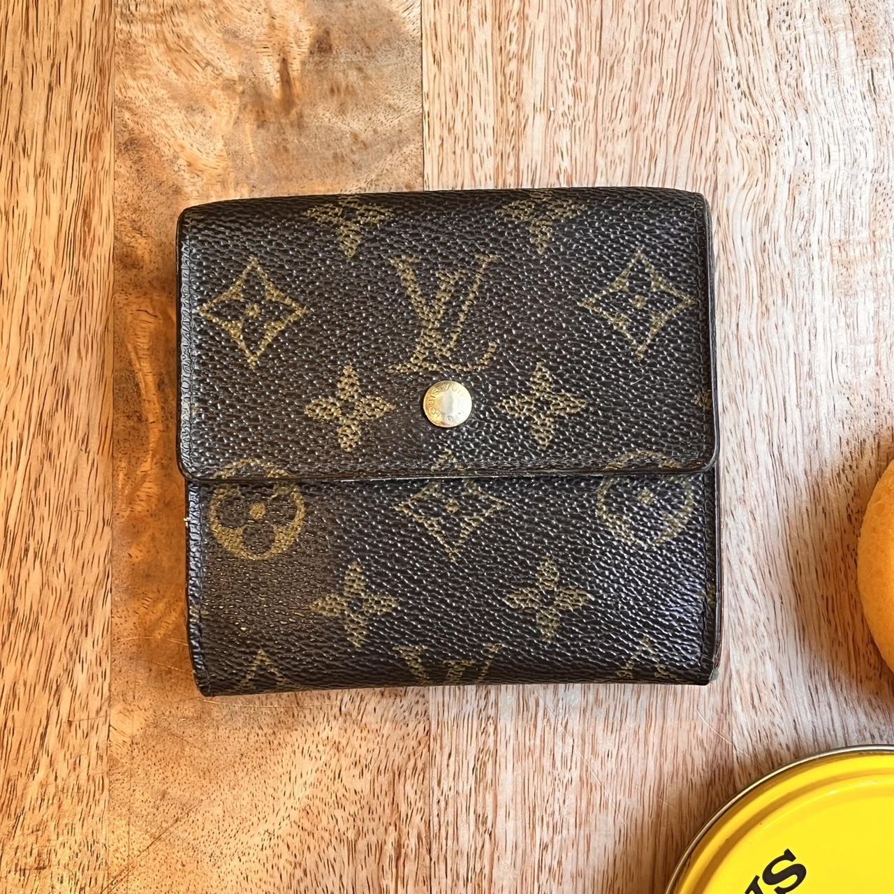 Vintage LV wallet  Lv wallet, Wallet, Louis vuitton bag