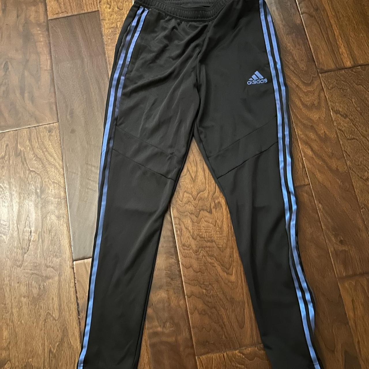 🌟adidas windbreaker pants! these pants are the - Depop