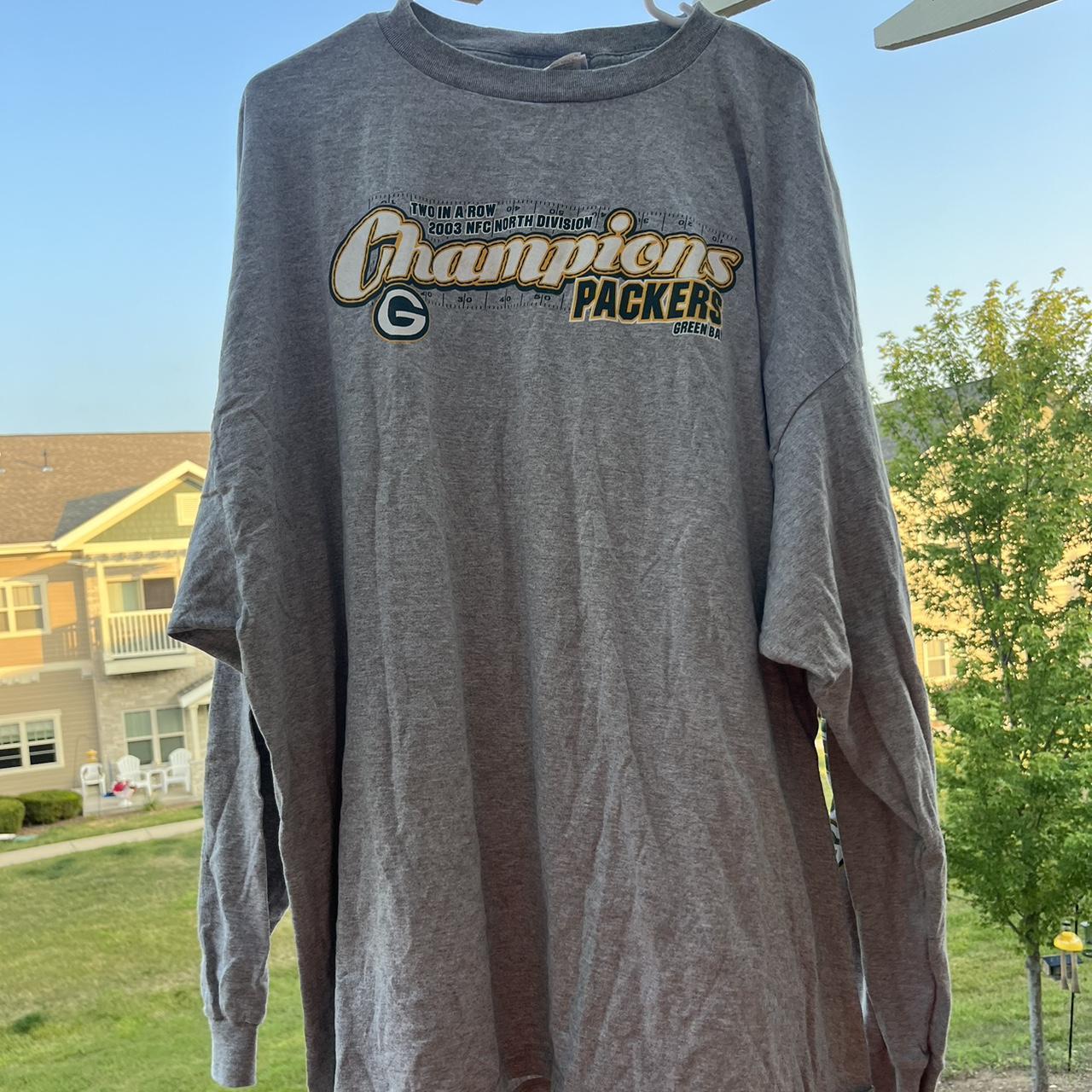 Champions Packers long-sleeve