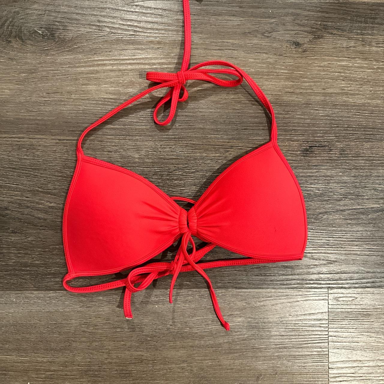 Body Glove Women's Red Bikini-and-tankini-tops