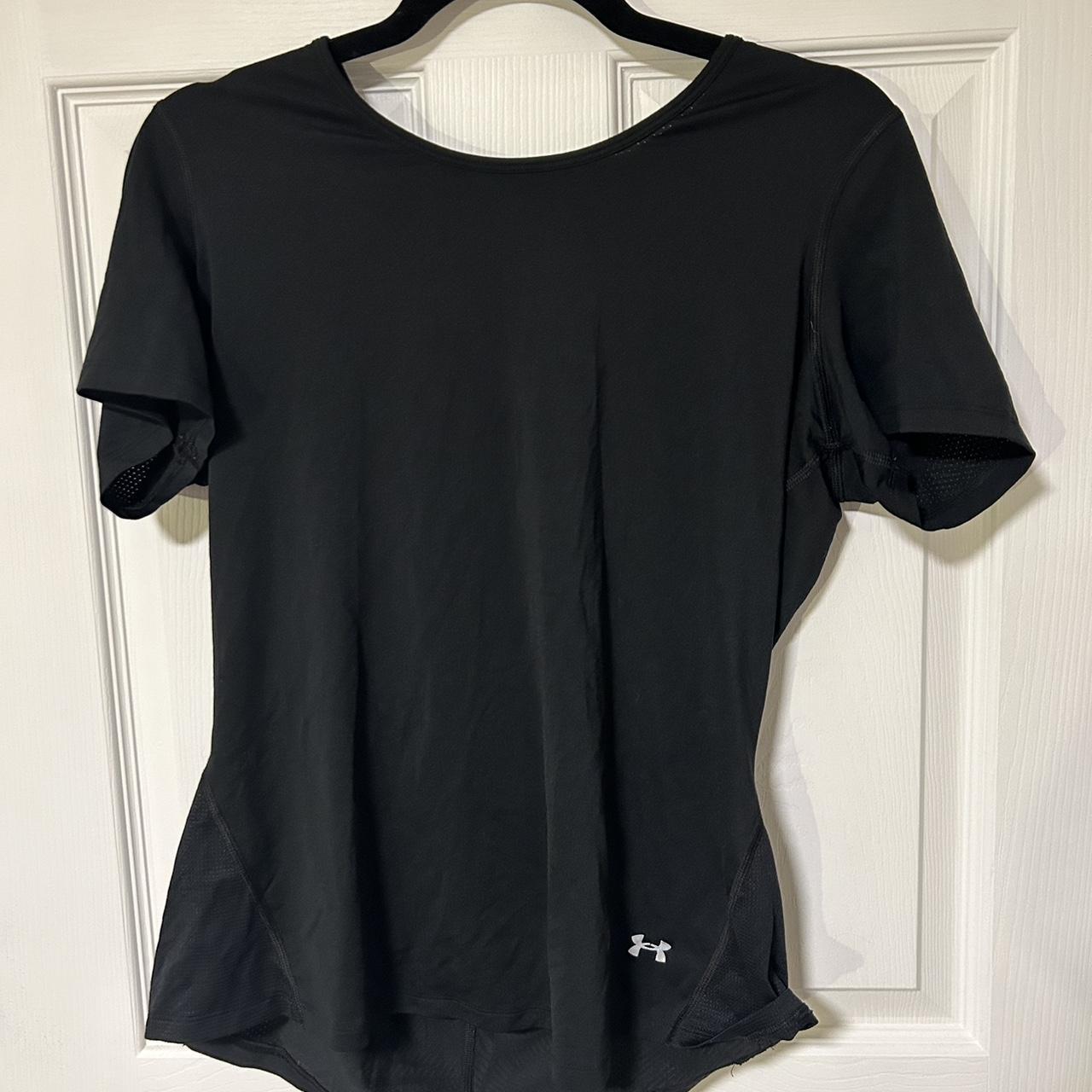 under armour dri fit shirts women's