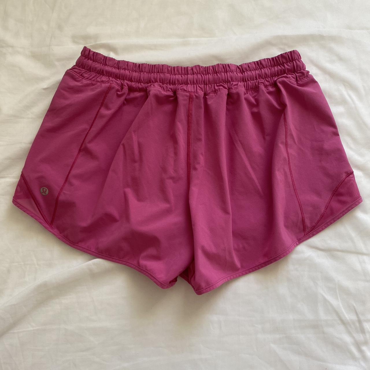 Lululemon hotty-hot-shorts - Depop