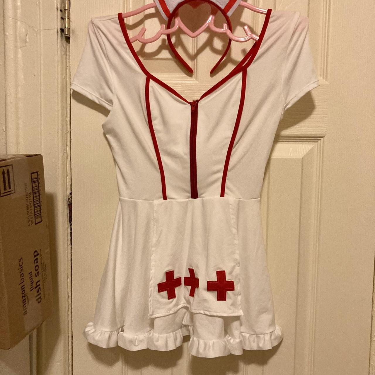 Nurse costume - Depop