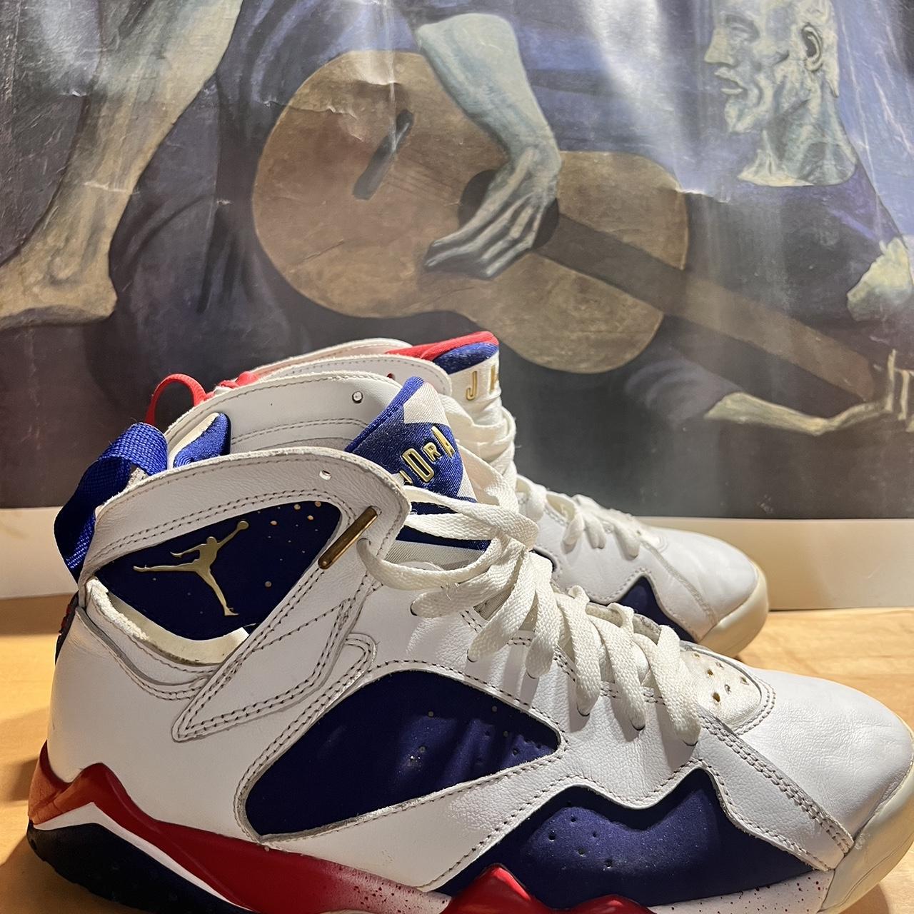 air jordan 7 alternate olympic