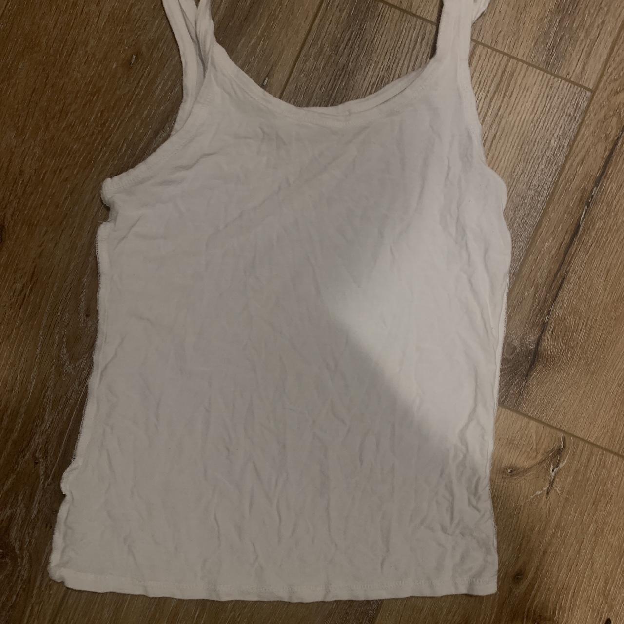 womens tank top #y2k #tank top - Depop