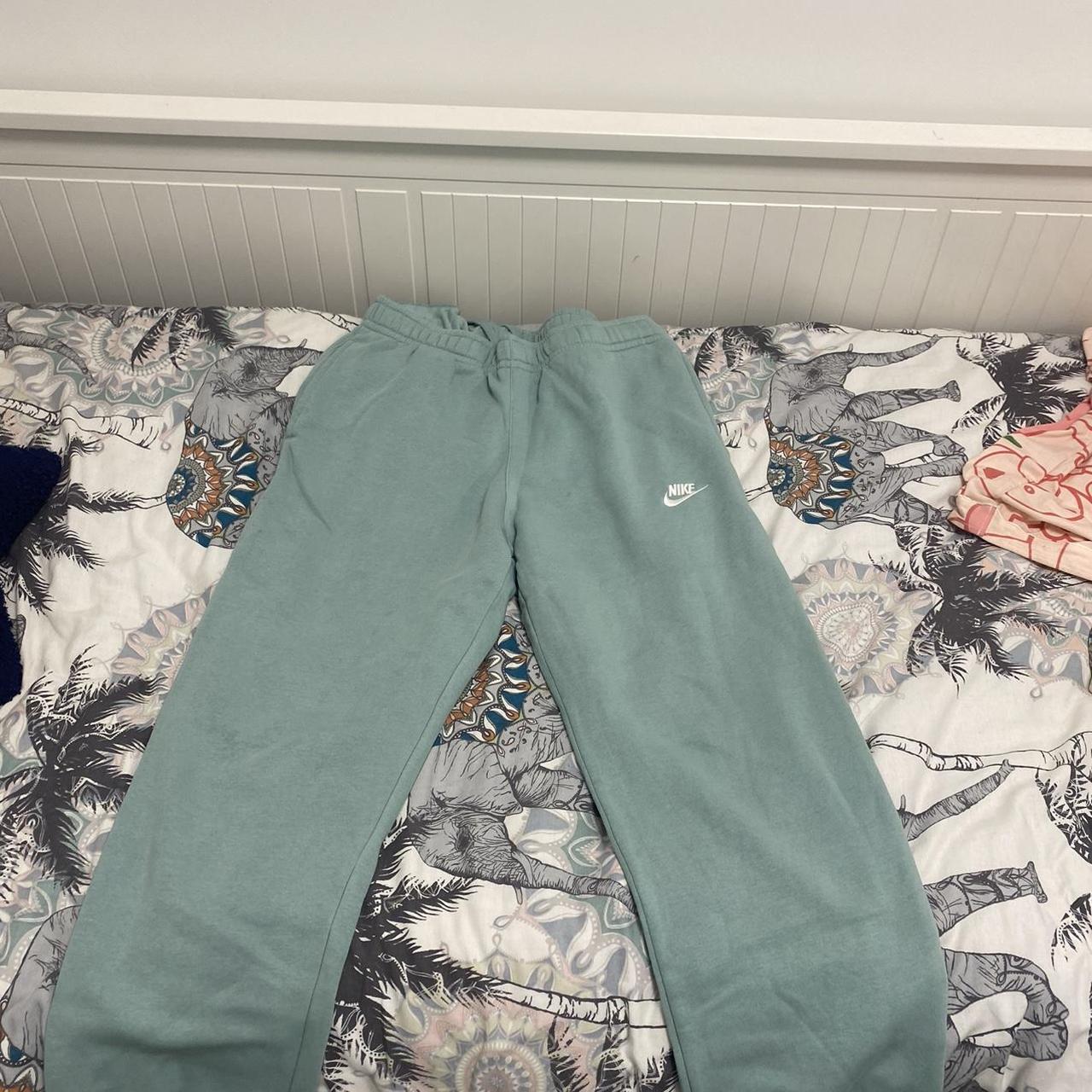 Men's Mint Green Sweatpants Size Medium