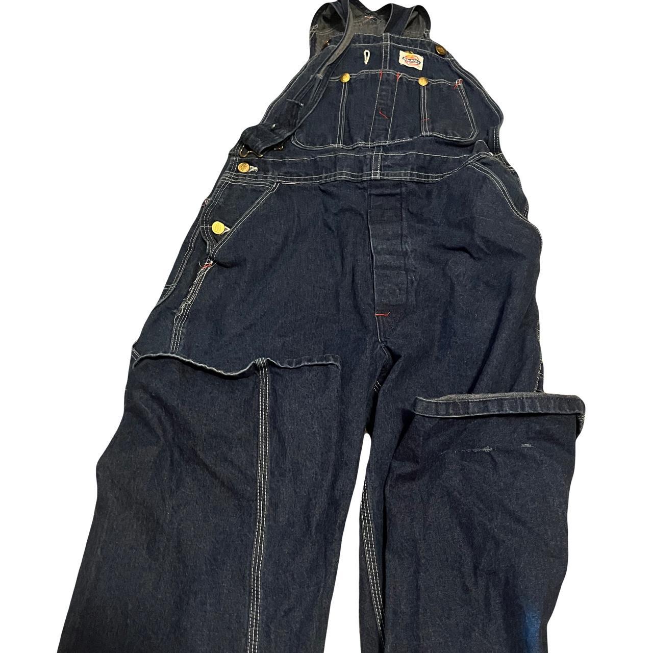 REPOP Vintage 80s Dickie Overalls Brand new... Depop