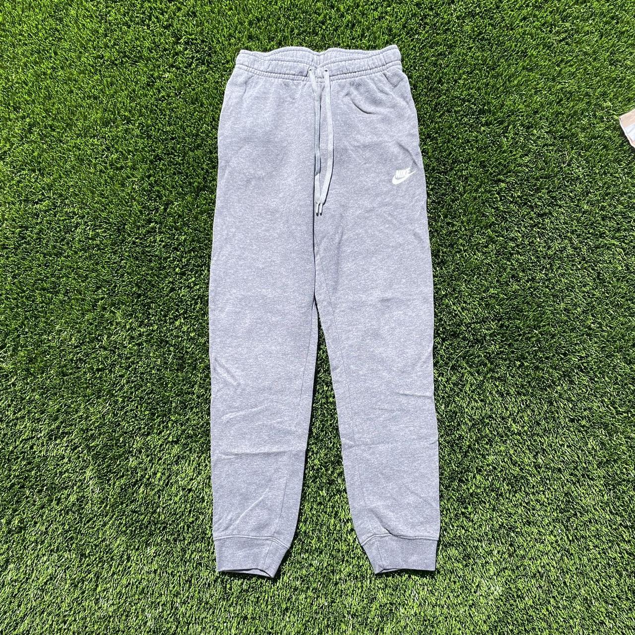 mens light grey nike sweatpants