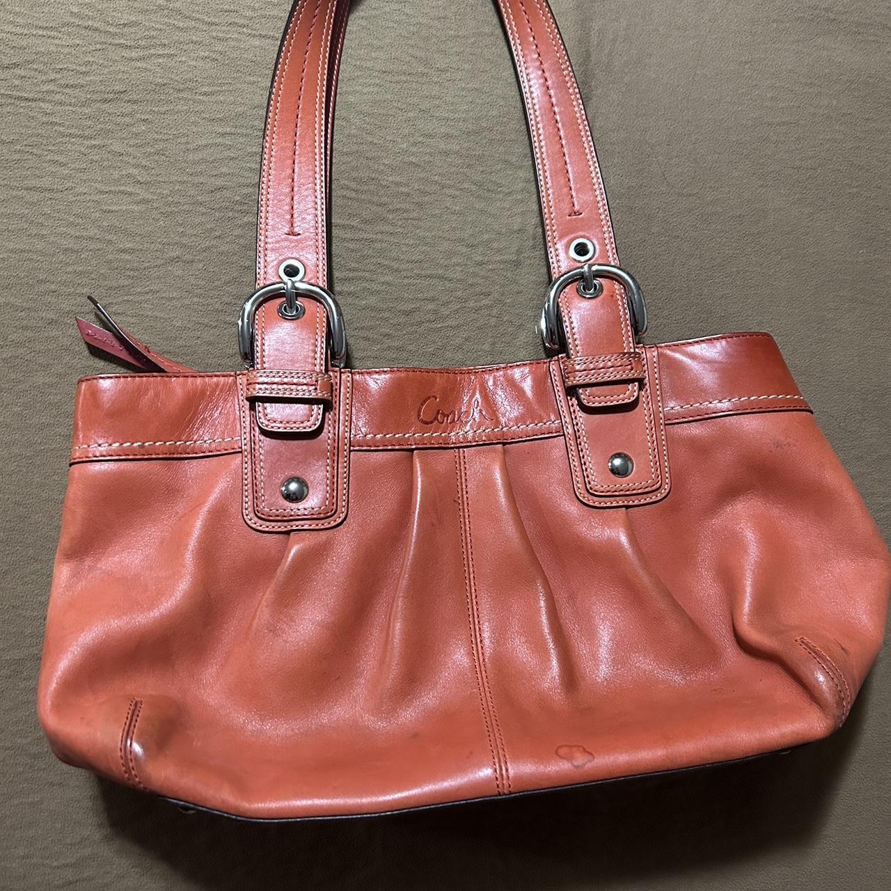 First Coach Bag! : r/handbags
