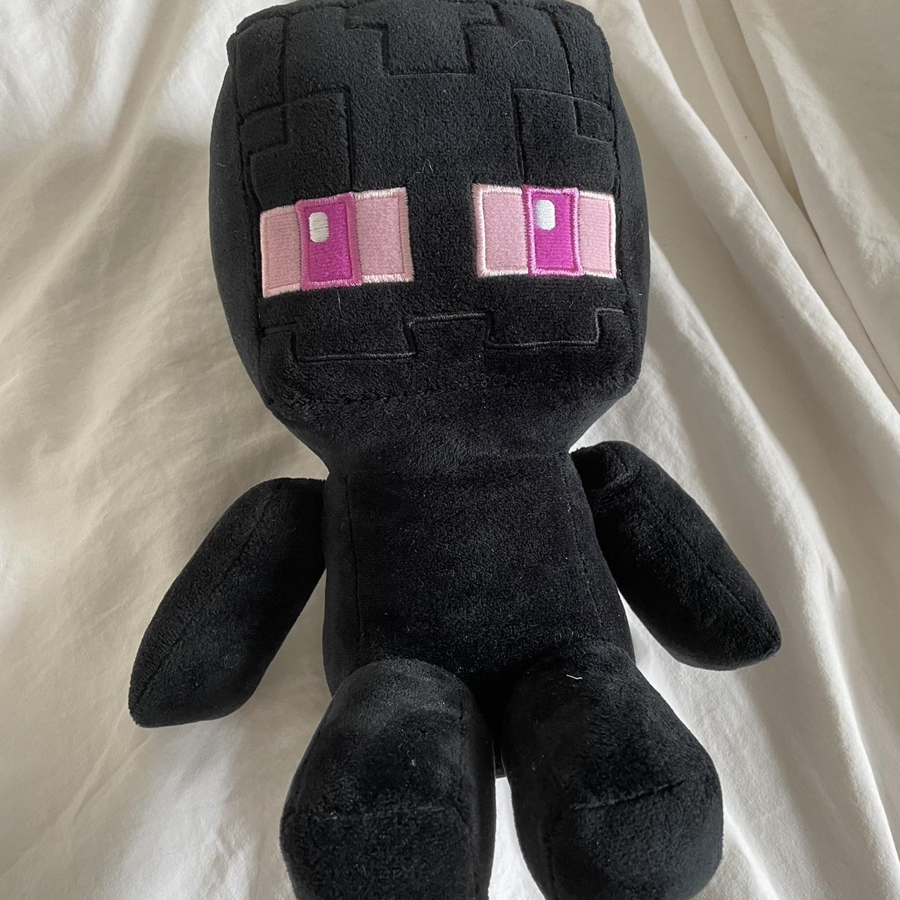 Minecraft Enderman (Pelúcia) - Mojang