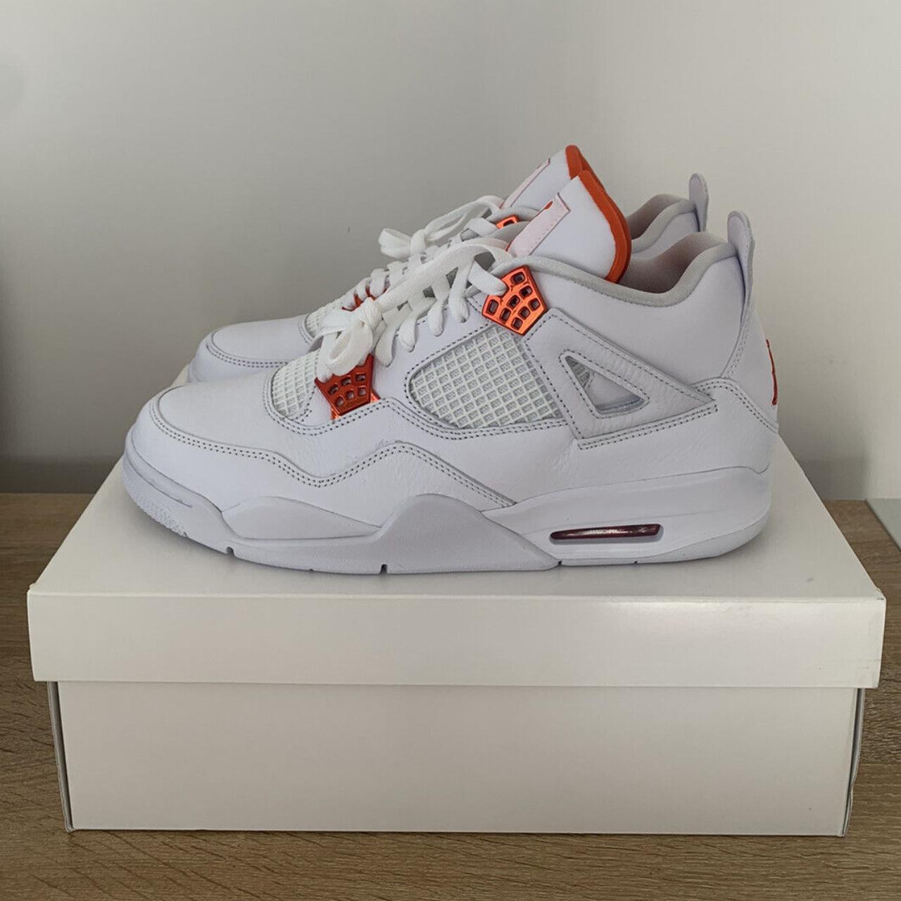 Nike Air Jordan 4 