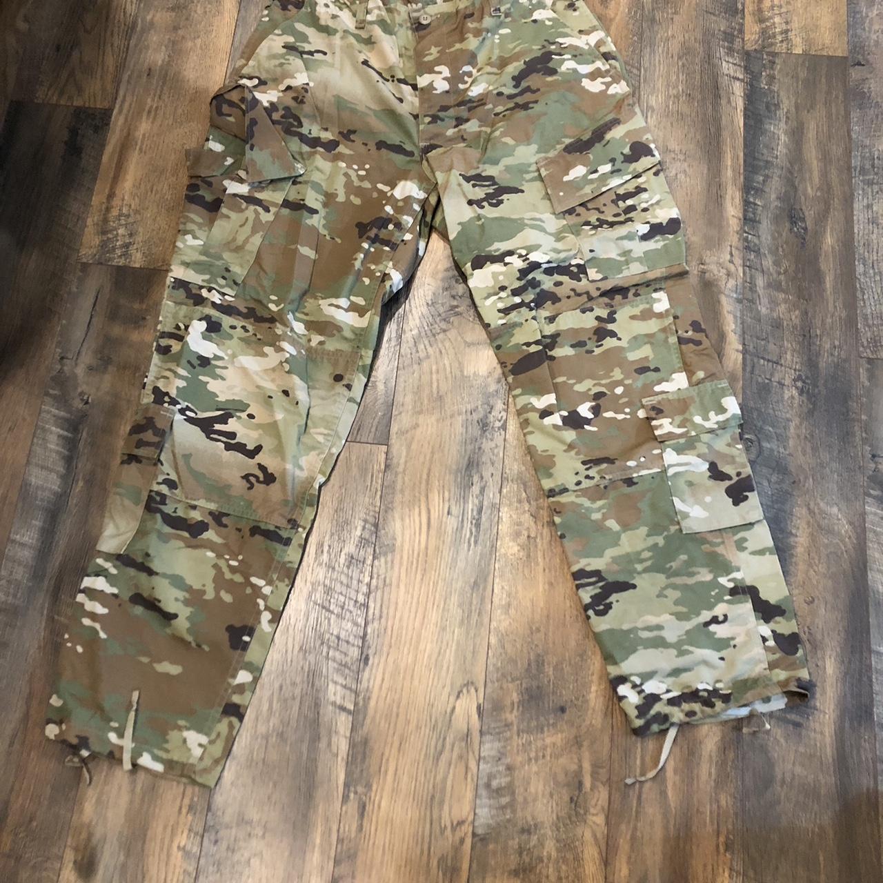 Authentic Camo Army Pants #vintage#army#camo - Depop