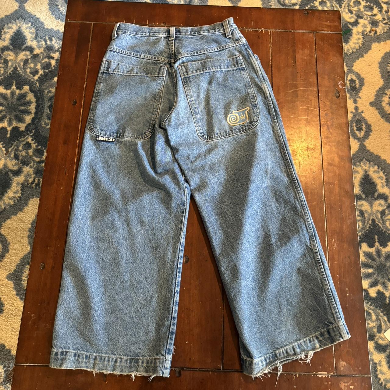 Vintage Jnco Twin Cannons. fits true to size... - Depop