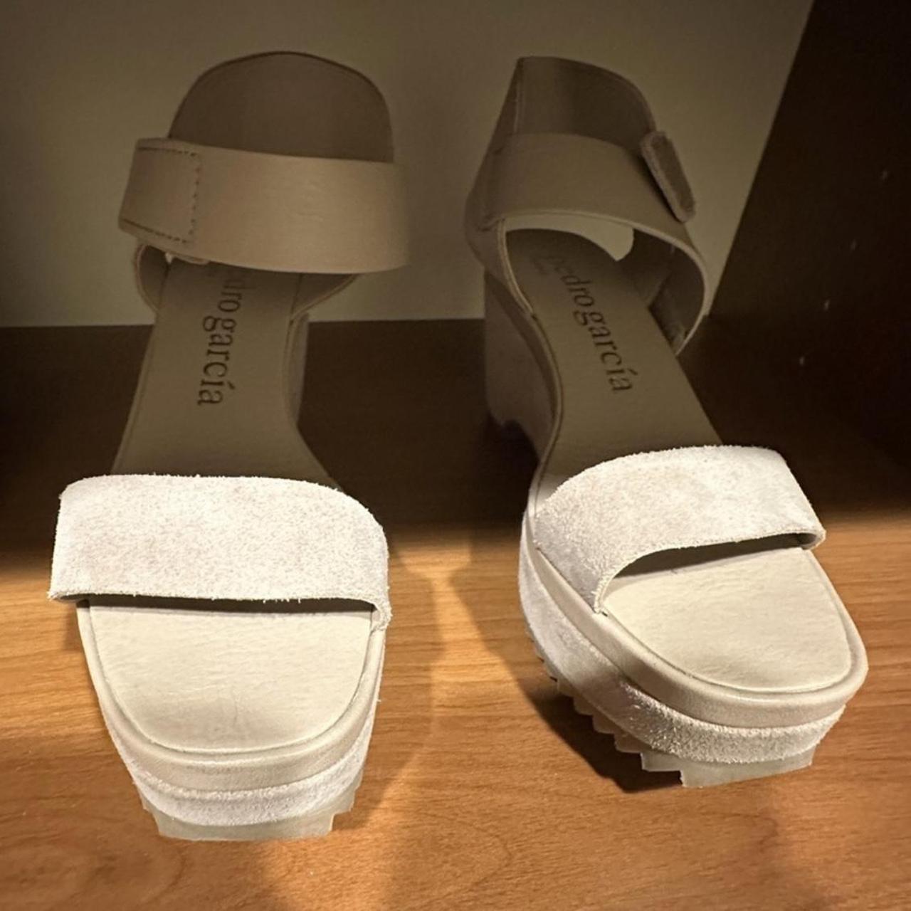 pedro garcia wedges