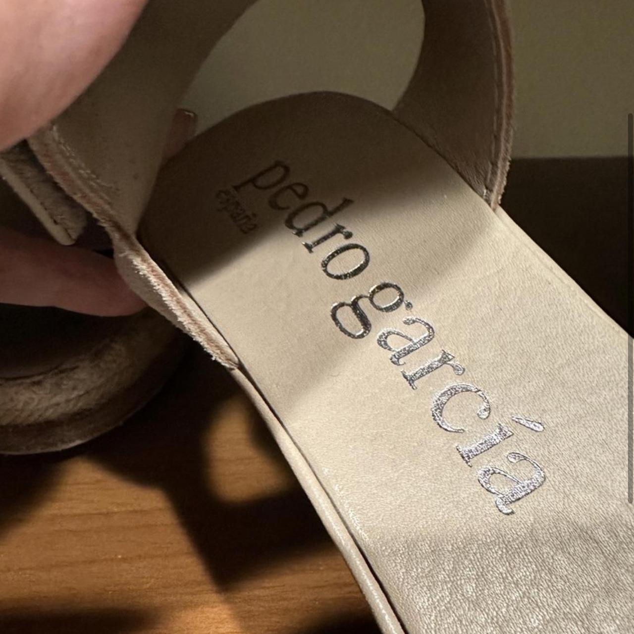 pedro garcia wedges