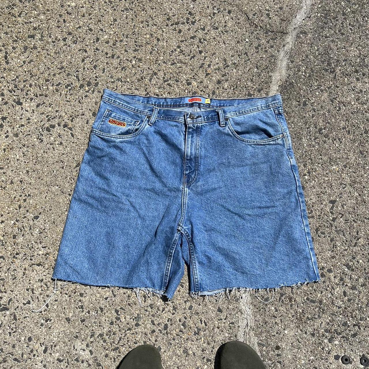 Empyre Denim Jorts Perfect baggy fit Fits great... - Depop