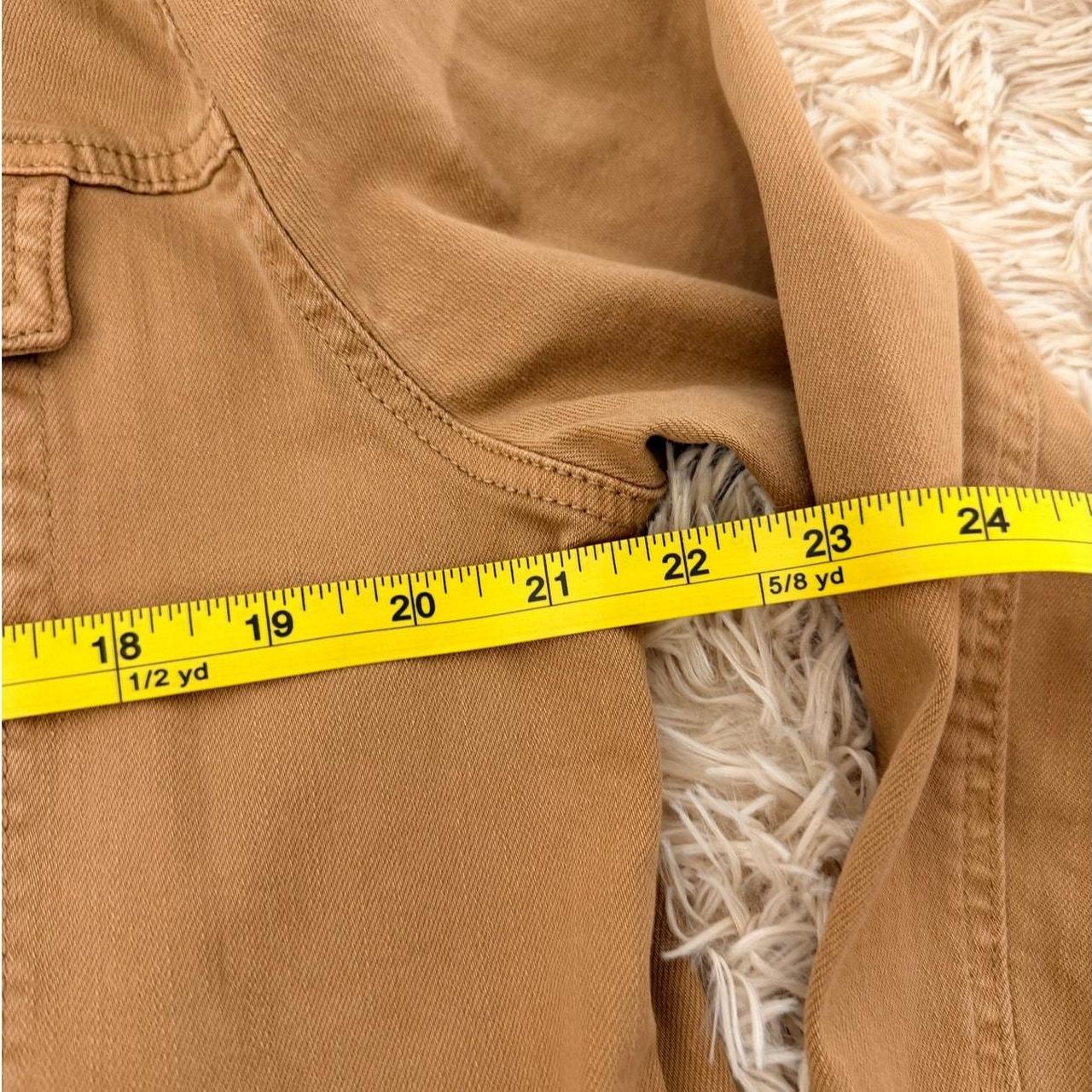 Source Unknown Women's Jacket - Tan - M – Risen L… - image 5