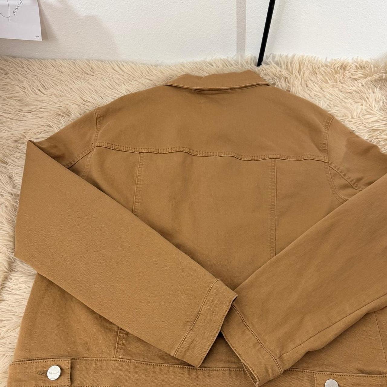 Source Unknown Women's Jacket - Tan - M – Risen L… - image 3