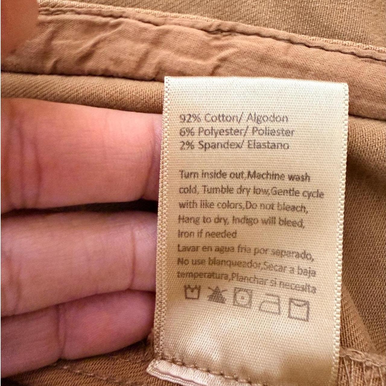 Source Unknown Women's Jacket - Tan - M – Risen L… - image 7